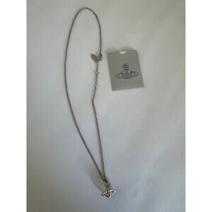 Vivienne Westwood 3D Rhinestone Orb